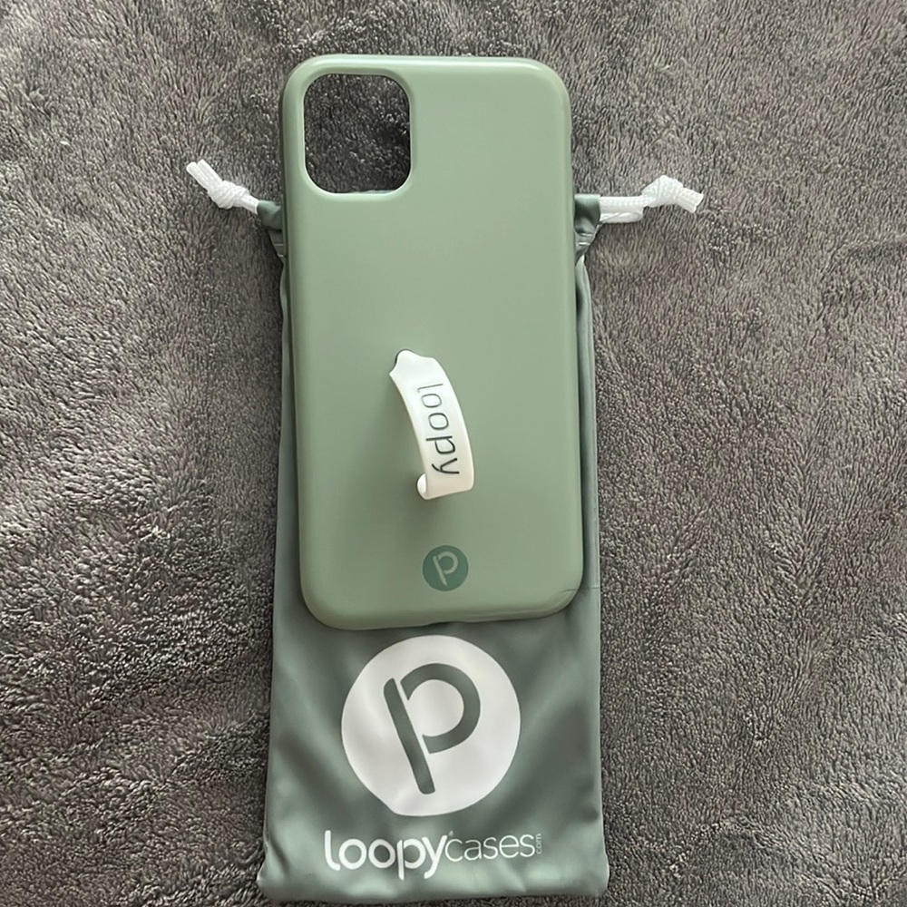 Loopy case for Iphone Xr